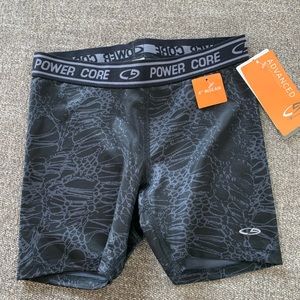 NWT C9 by Champion compression shorts size XS